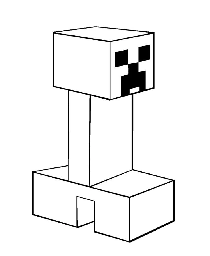 Tải ngay tranh tô màu Minecraft miễn phí, bé yêu sẽ không thể rời mắt. Tải ngay tranh tô màu Minecraft miễn phí, bé yêu sẽ không thể rời mắt.