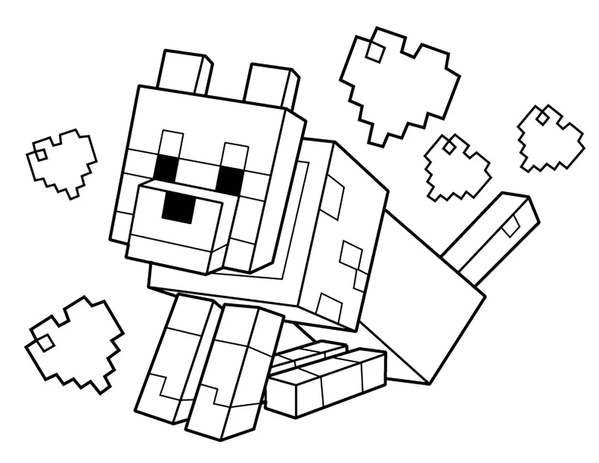 Khám phá tranh tô màu Minecraft độc đáo, bé yêu sẽ mê mẩn ngay từ ánh nhìn đầu tiên. Khám phá tranh tô màu Minecraft độc đáo, bé yêu sẽ mê mẩn ngay từ ánh nhìn đầu tiên.