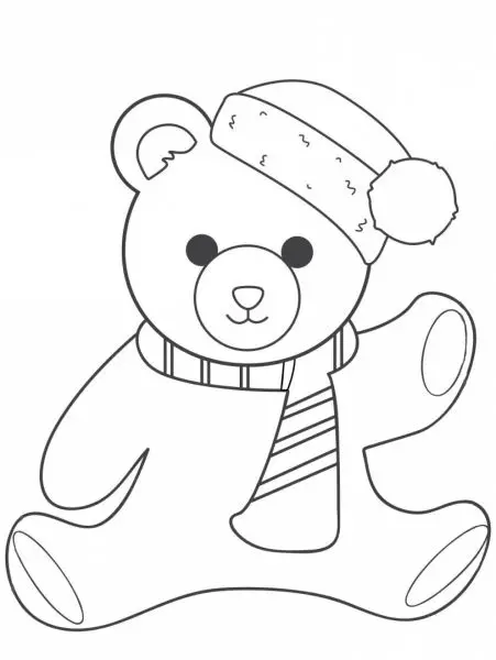 Tô màu tranh gấu dâu là hoạt động giải trí cho bé giúp bé phát triển toàn diện. Tô màu tranh gấu dâu là hoạt động giải trí cho bé giúp bé phát triển toàn diện.